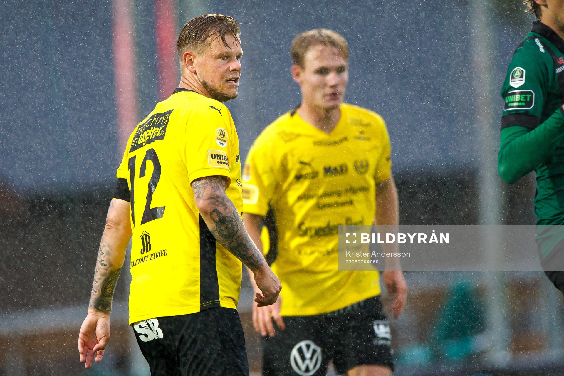 Mjällbys David Löfquist
