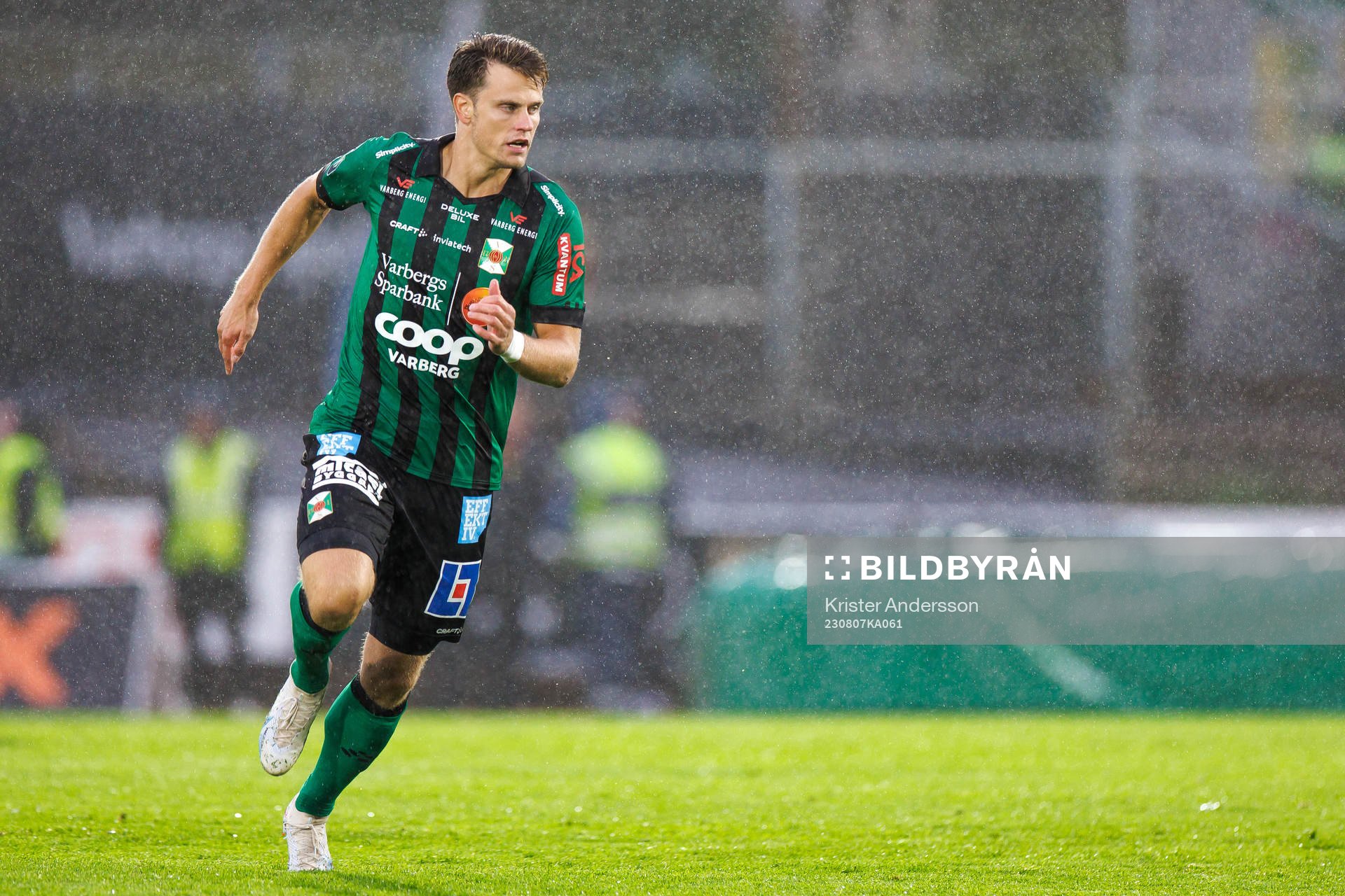 Varbergs Kristoffer Hoven