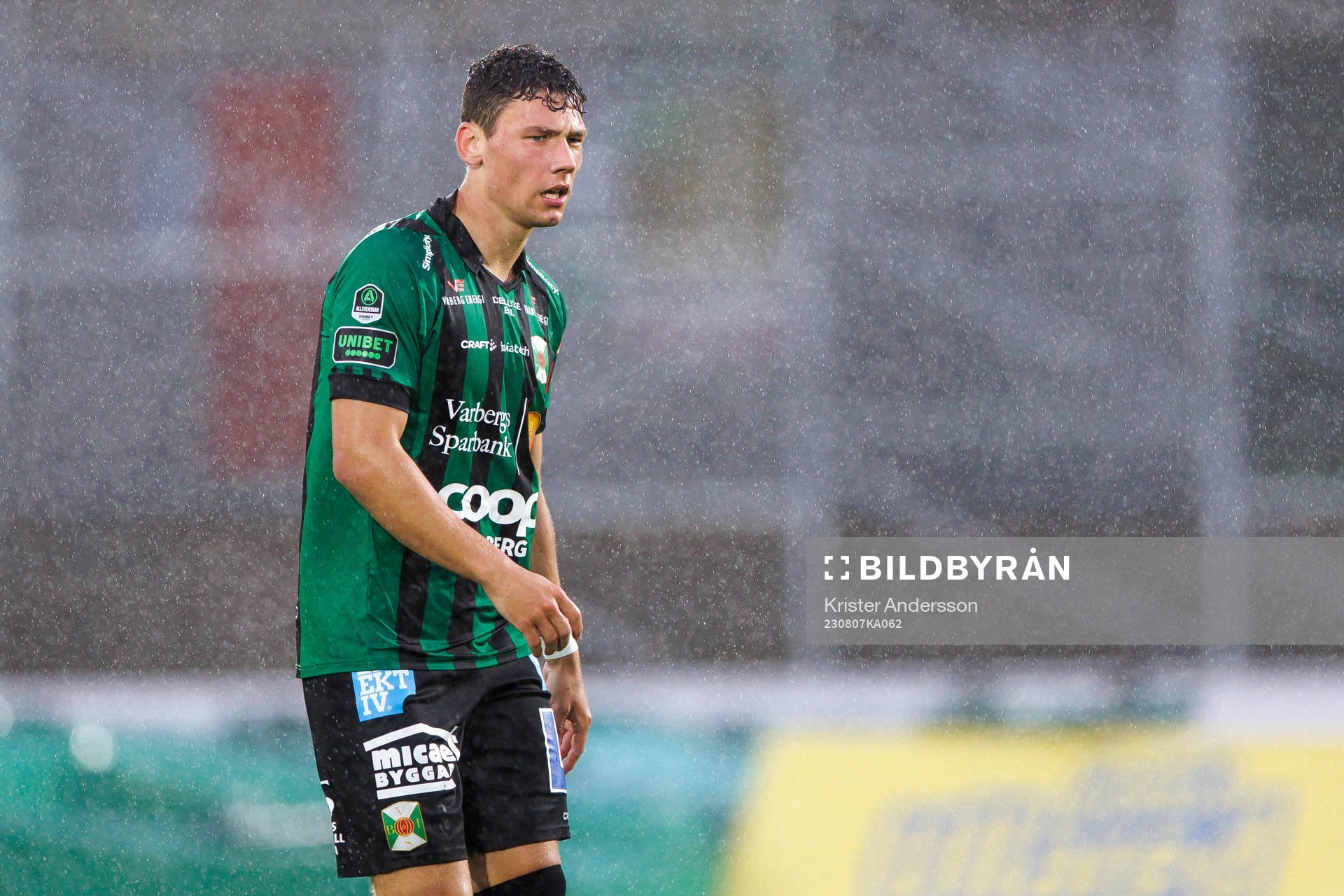 Varbergs Mads Borchers