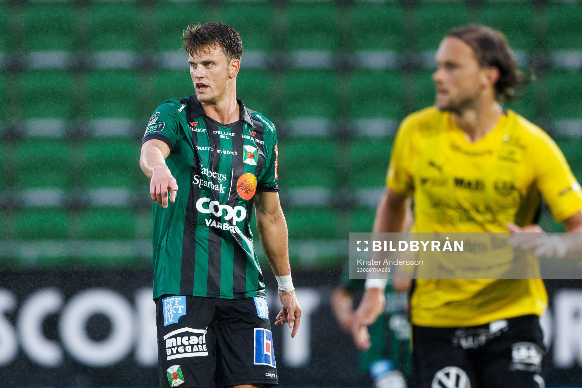 Varbergs Kristoffer Hoven