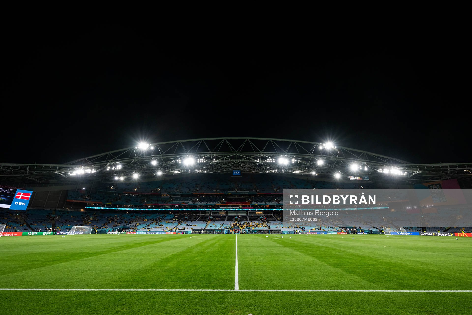 Stadium Australia