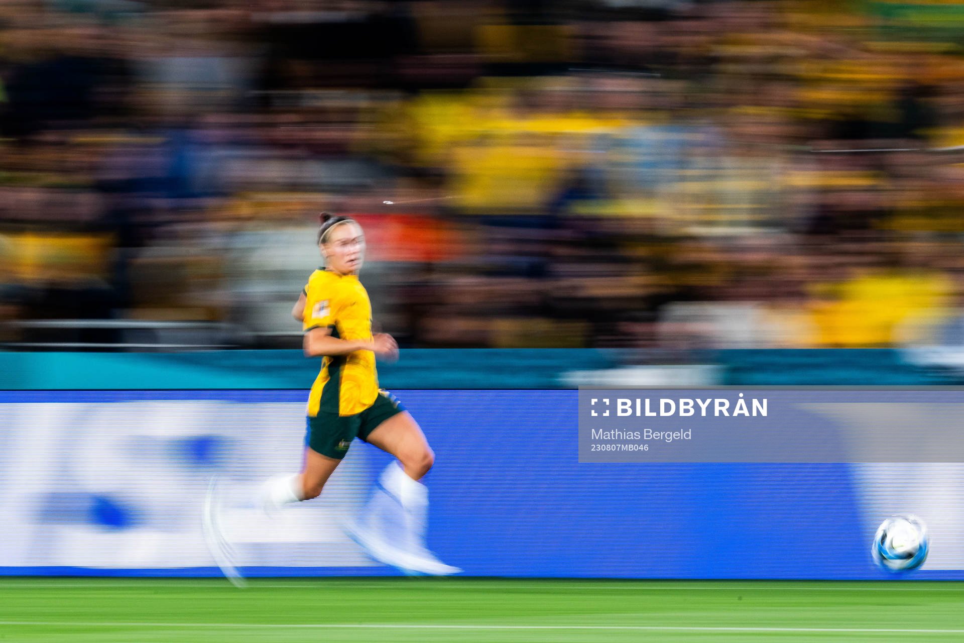 Caitlin Foord of Australia