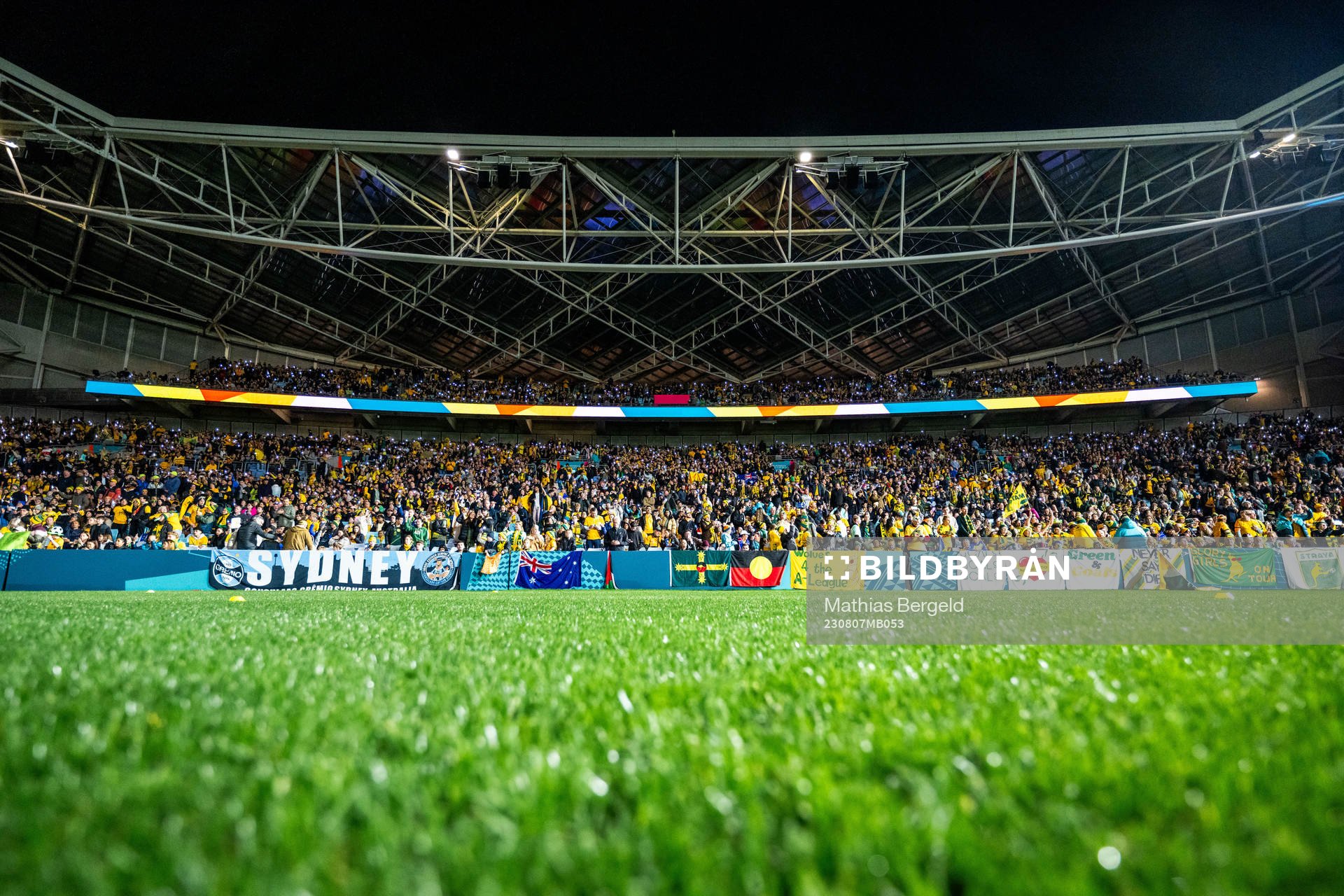 Supporters
