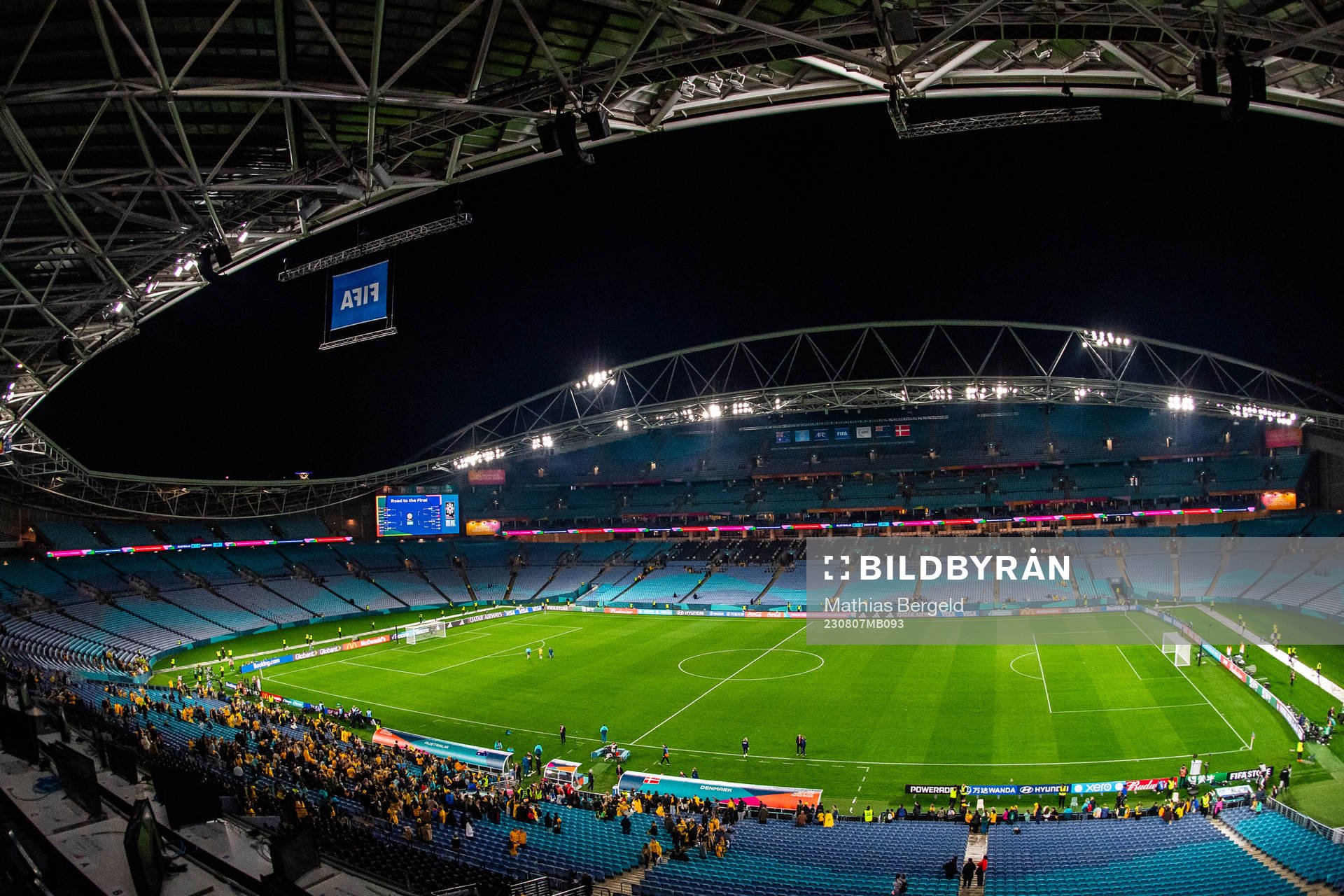 Stadium Australia