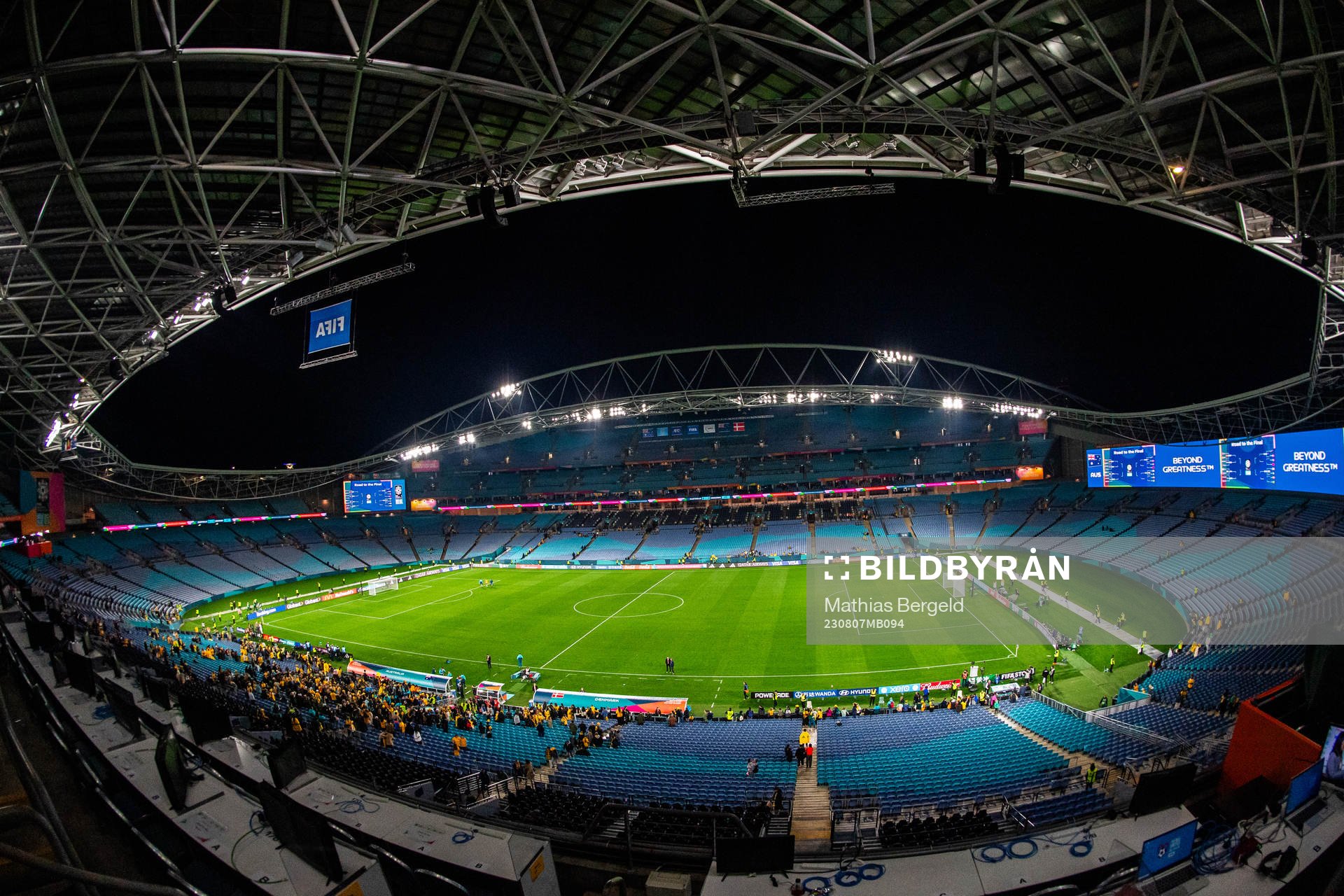 Stadium Australia
