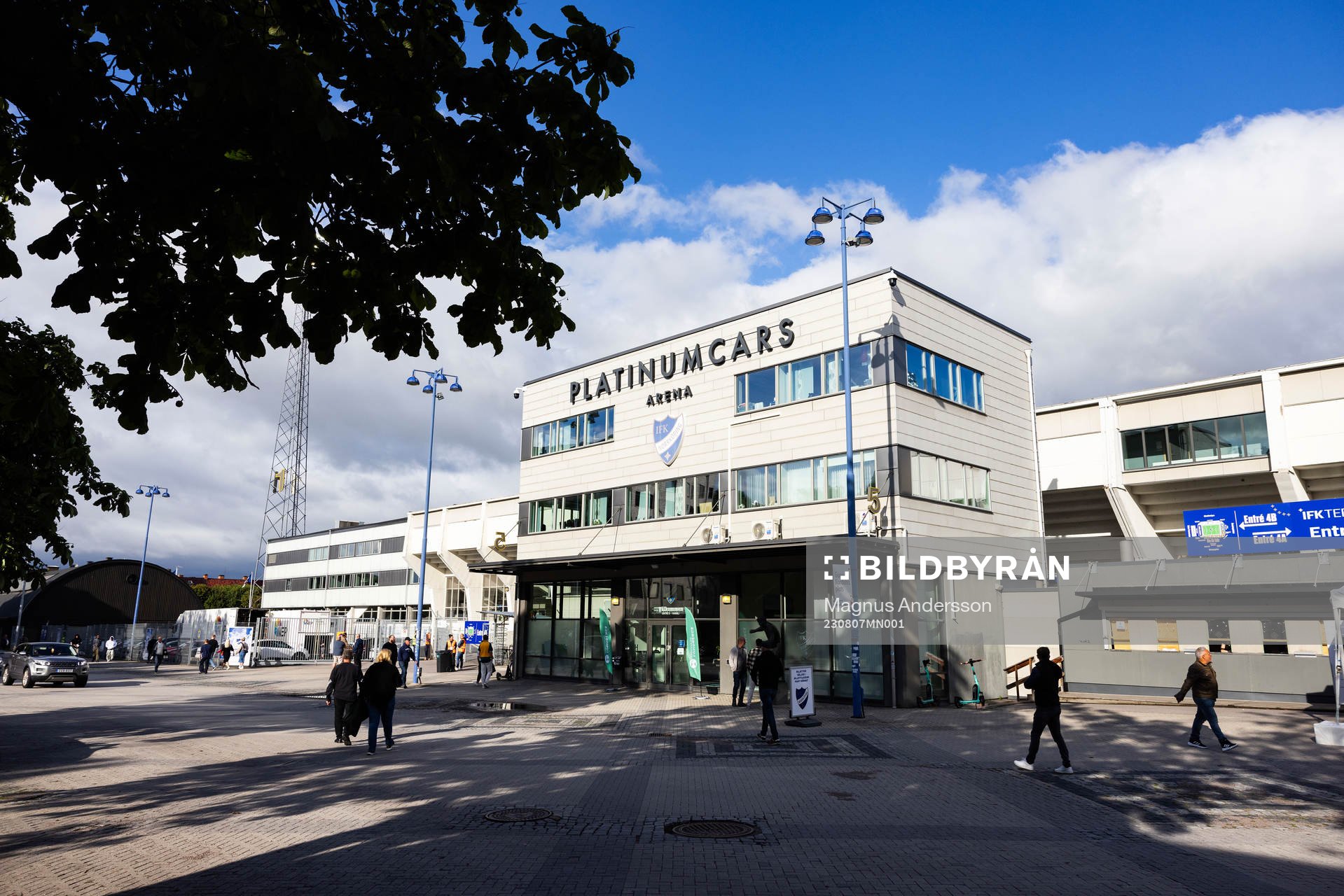 Platinumcars Arena