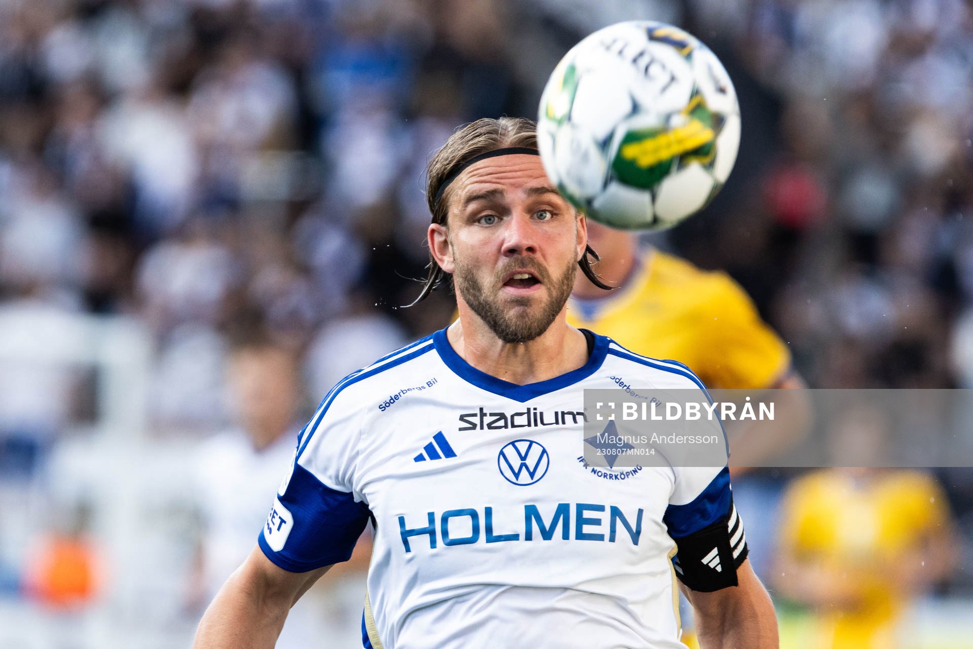 IFK Norrköpings Christoffer Nyman