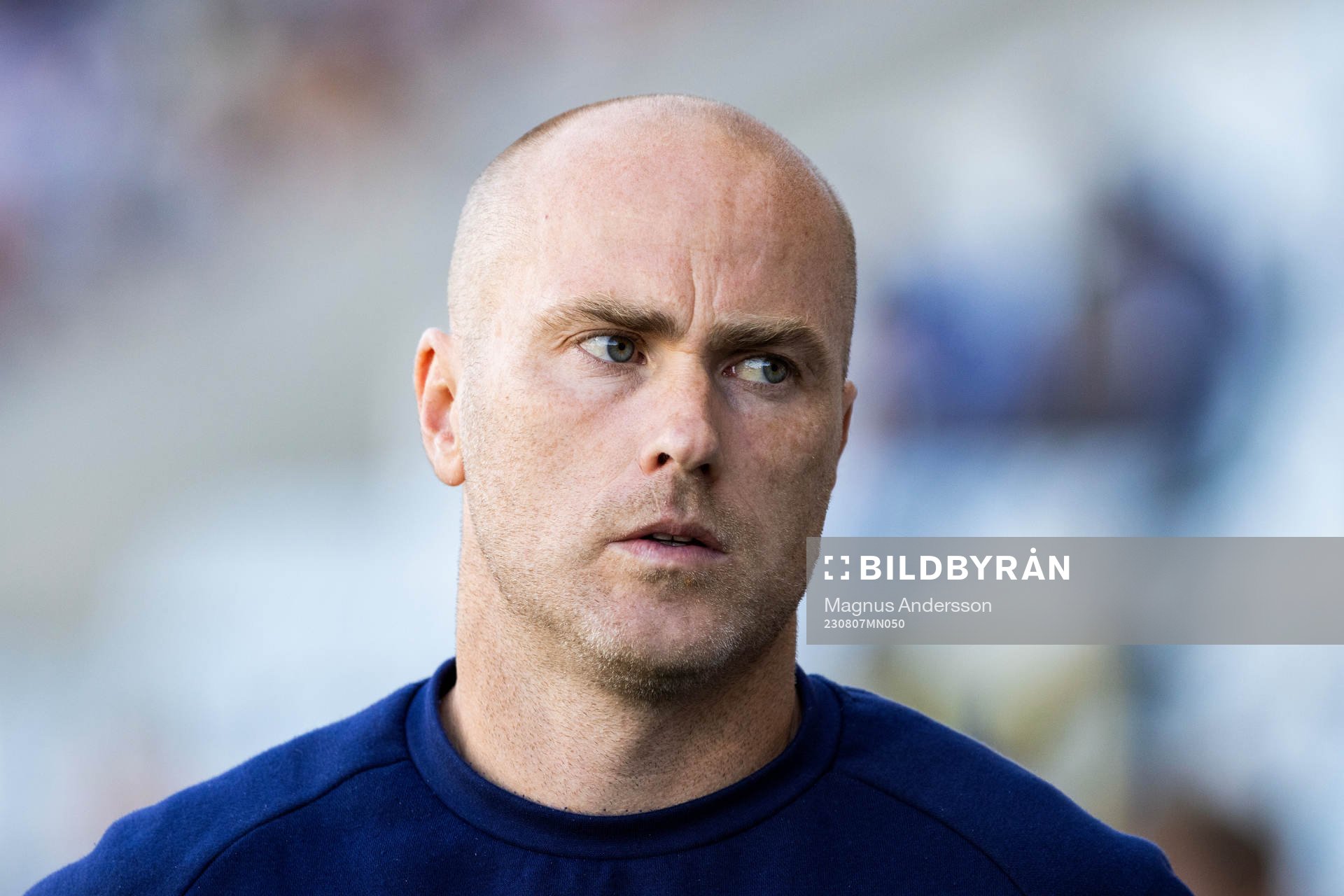 IFK Göteborgs tränare Jens Berthel Askou
