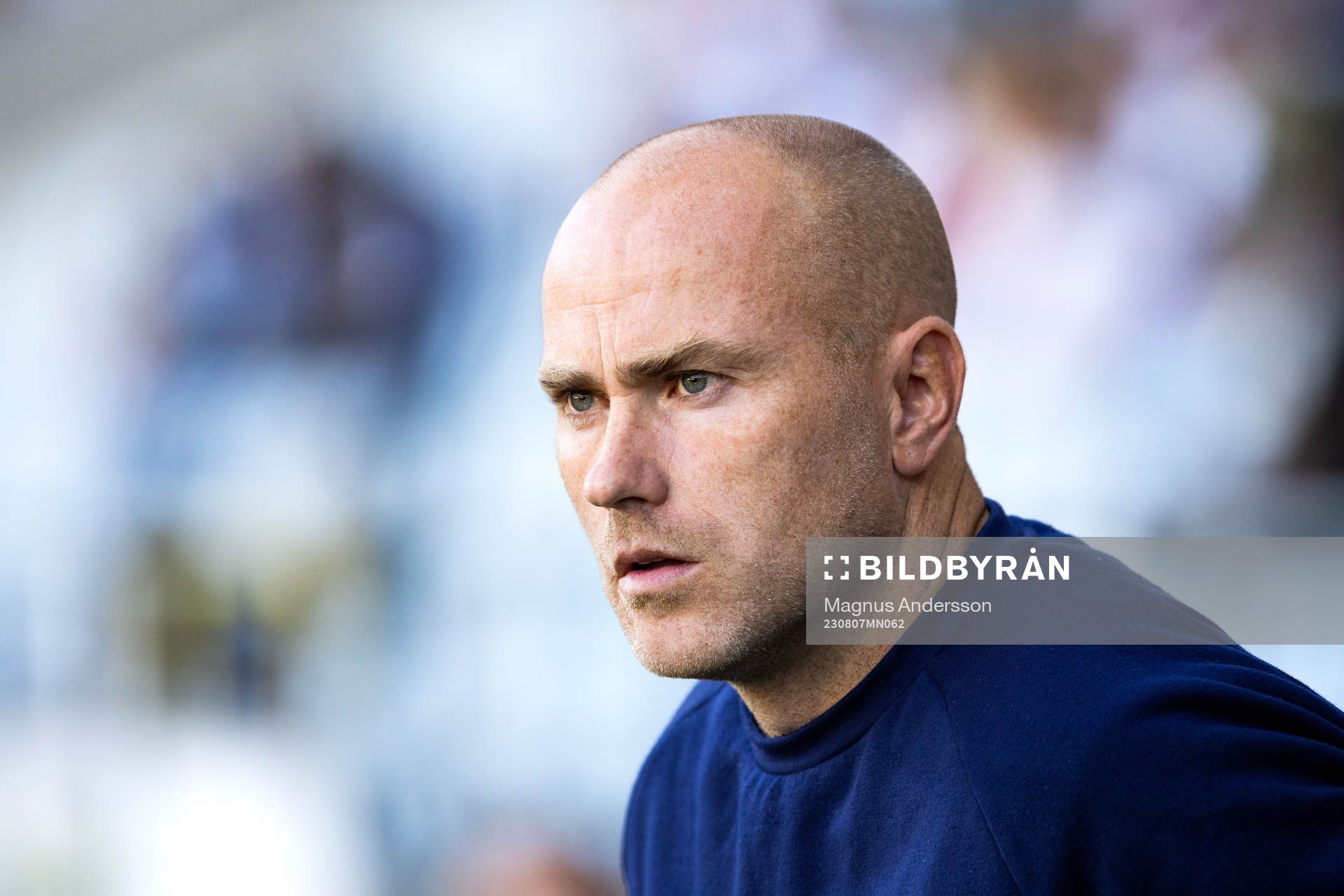 IFK Göteborgs tränare Jens Berthel Askou