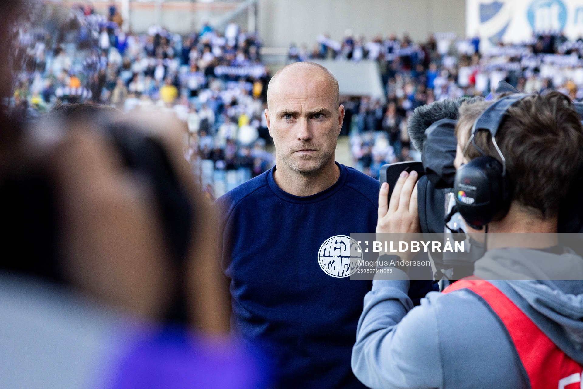 IFK Göteborgs tränare Jens Berthel Askou