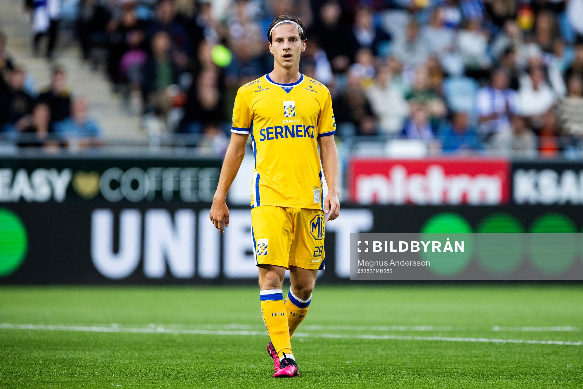 IFK Göteborgs Lucas Kåhed
