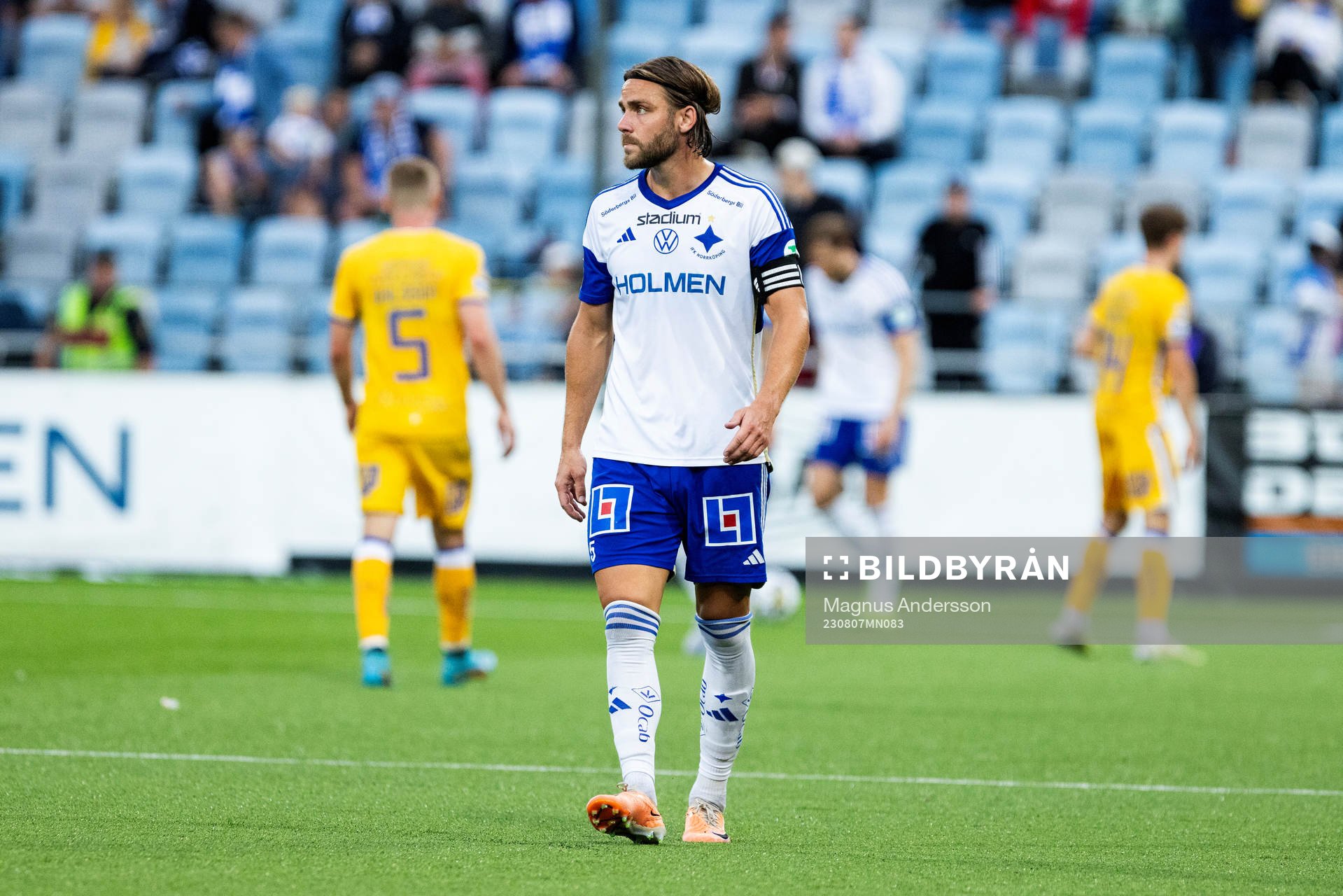 IFK Norrköpings Christoffer Nyman