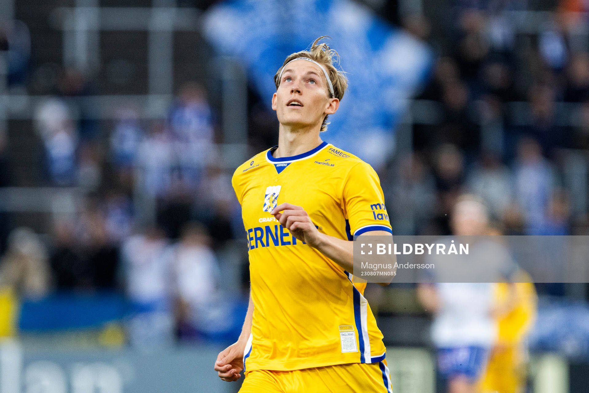 IFK Göteborgs Johan Bångsbo