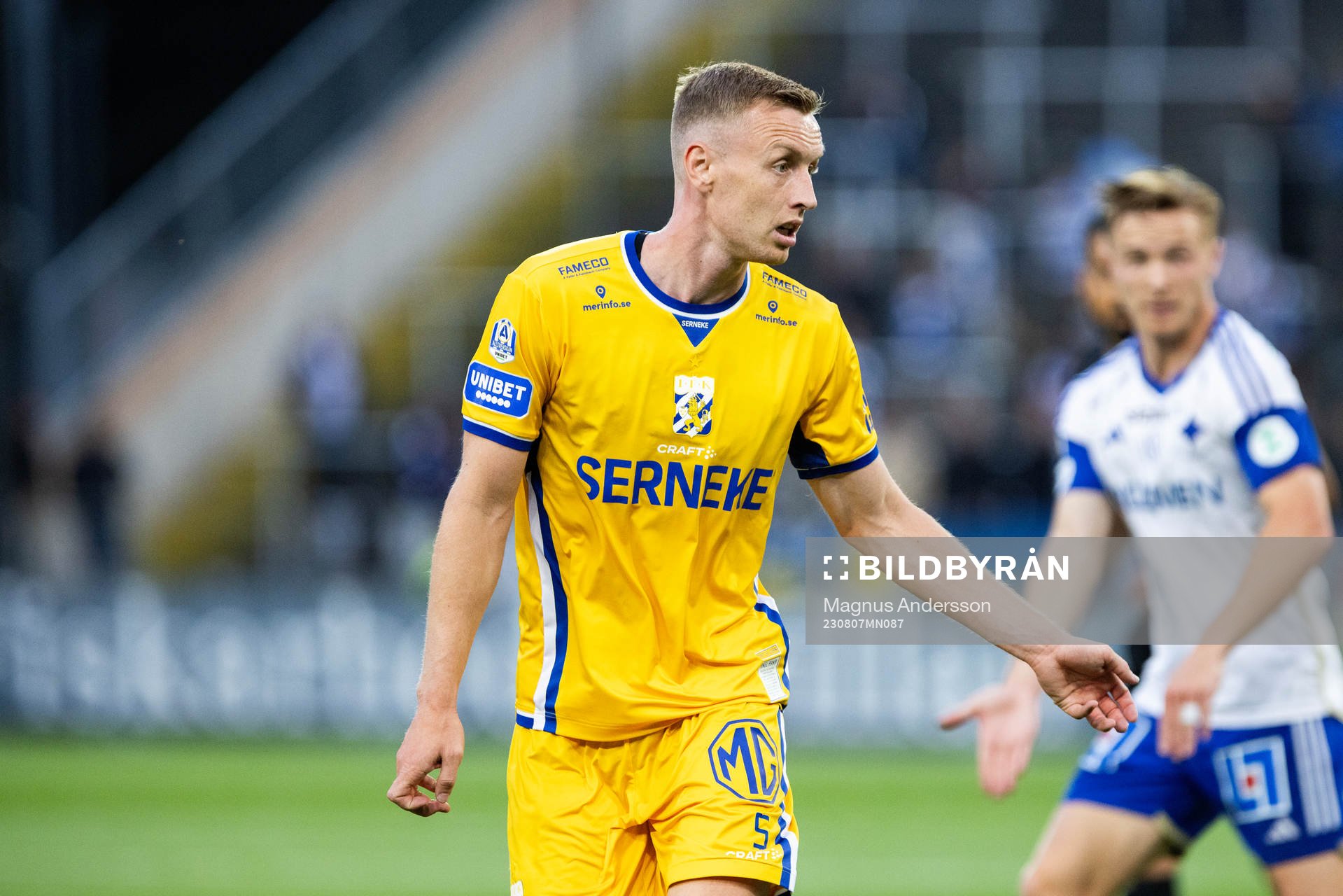 IFK Göteborgs Sebastian Ohlsson