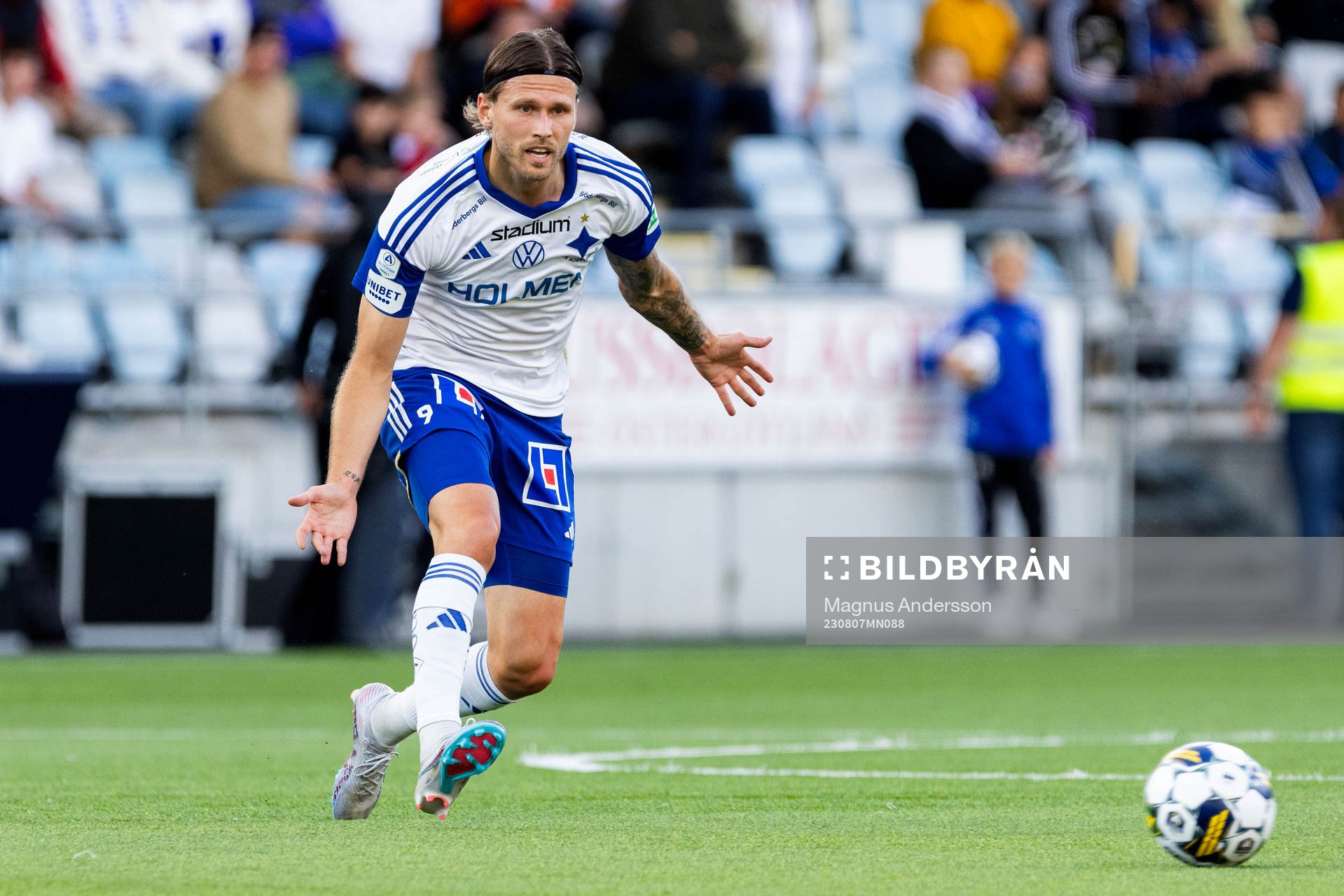 IFK Norrköpings Arnor Traustason