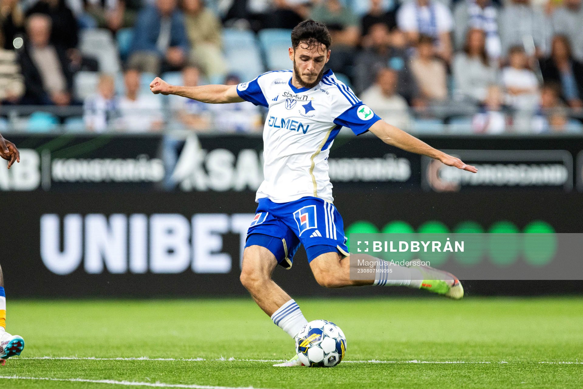 IFK Norrköpings Laorent Shabani
