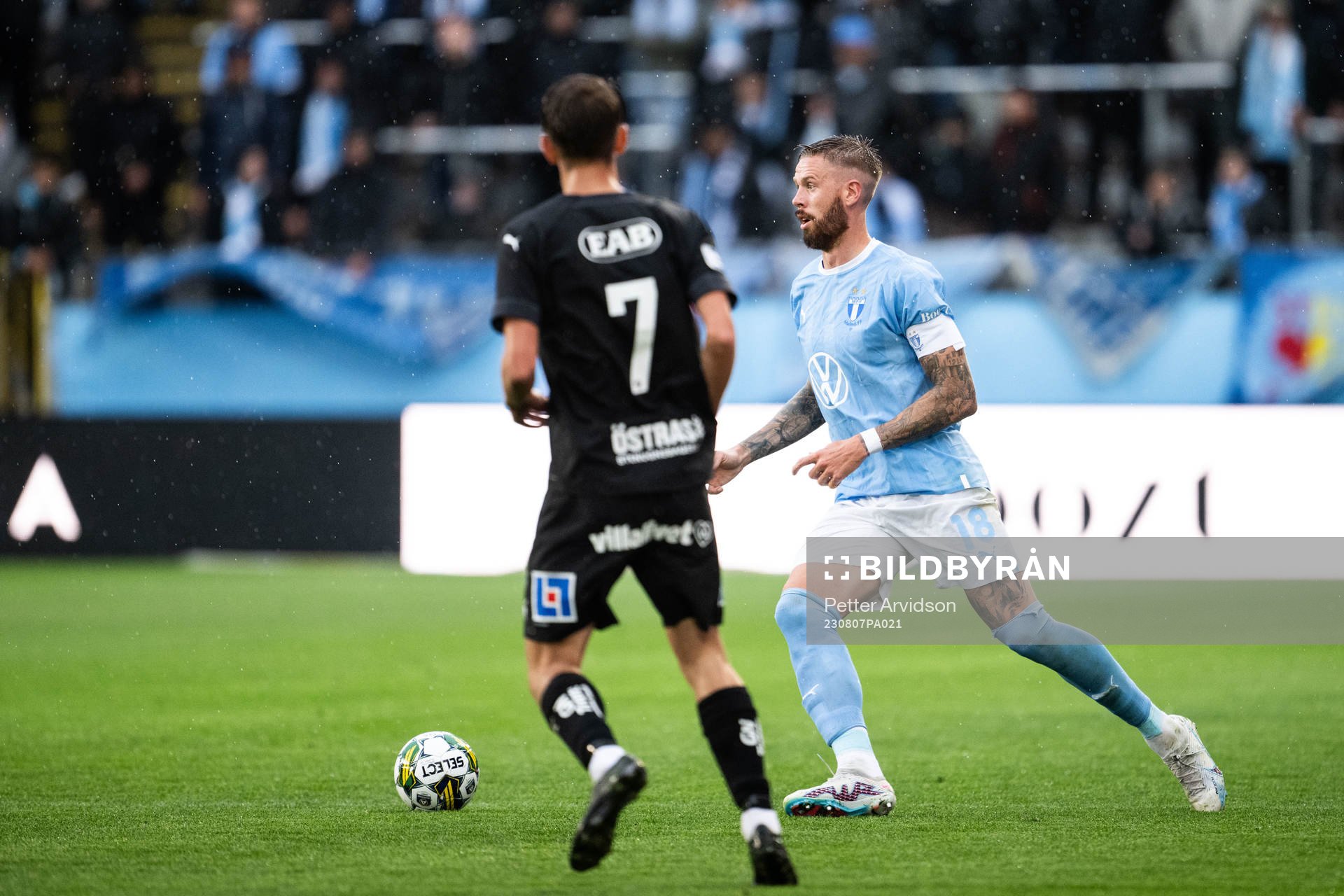 Malmö FFs Pontus Jansson