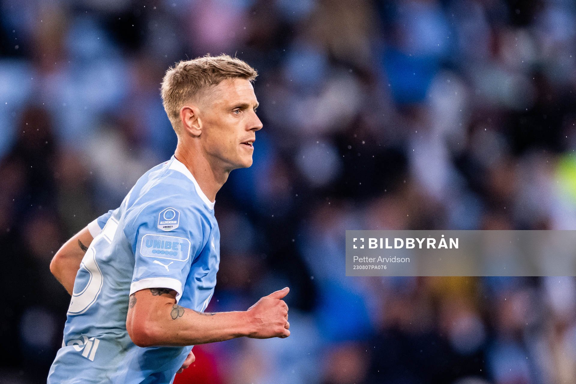 Malmö FFs Søren Rieks