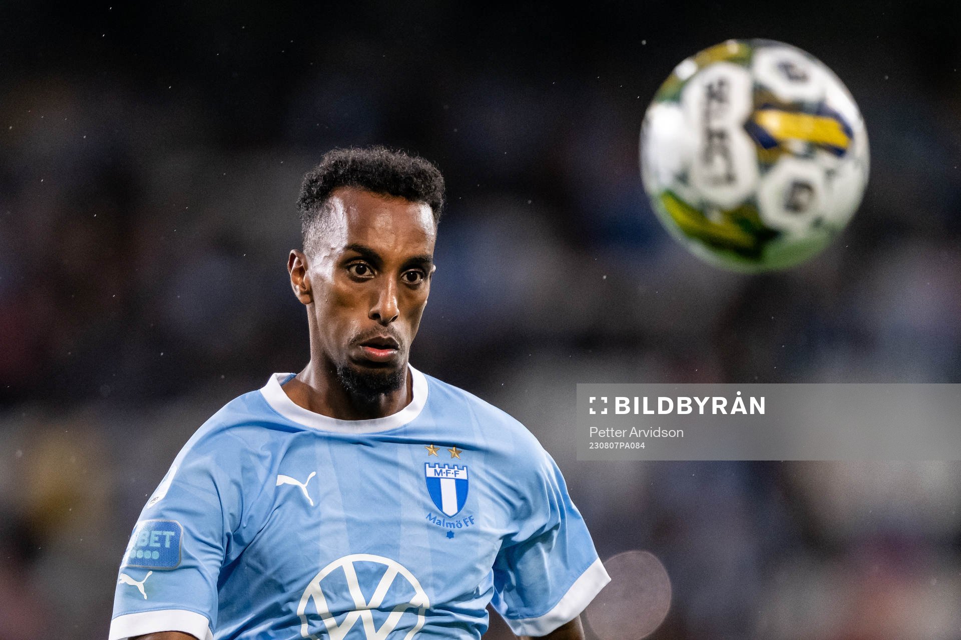 Malmö FFs Taha Ali