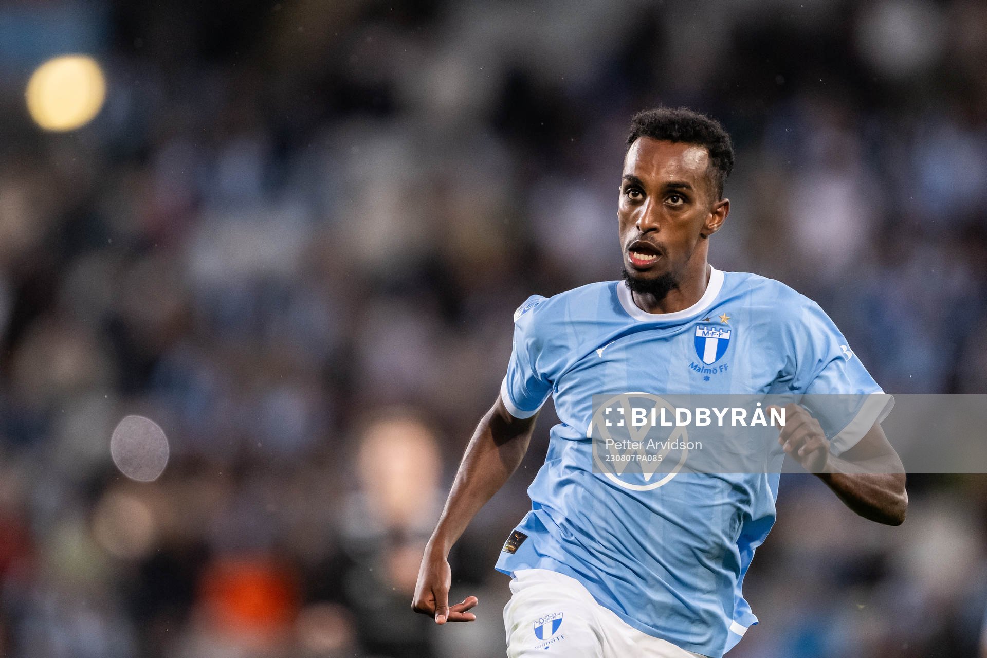 Malmö FFs Taha Ali