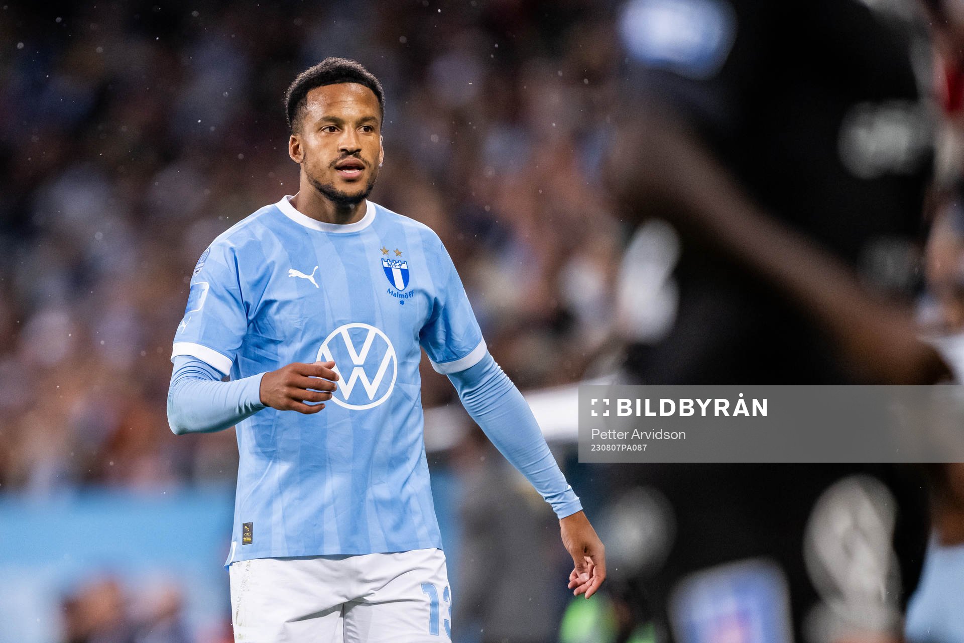 Malmö FFs Martin Olsson