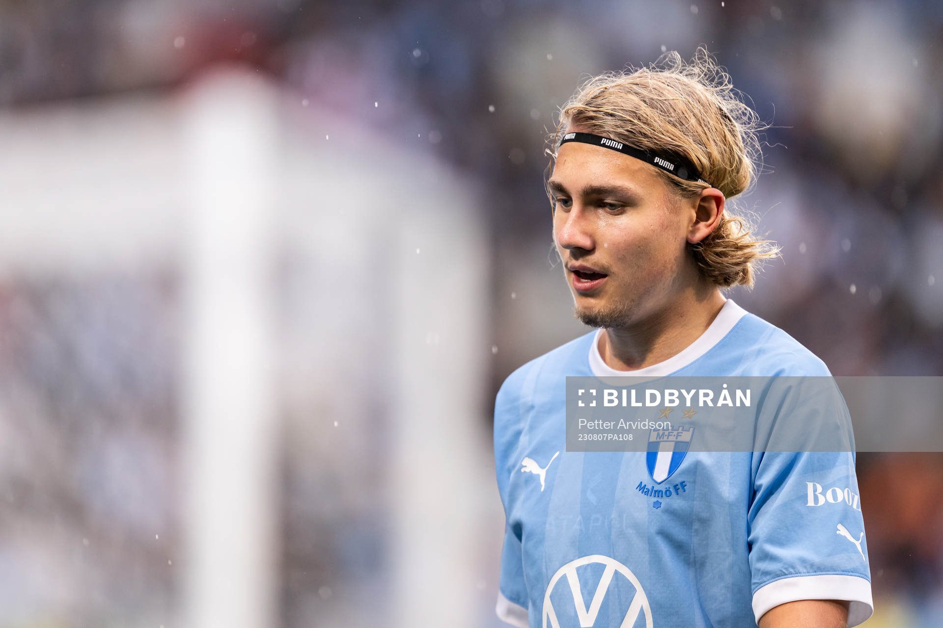 Malmö FFs Sebastian Nanasi