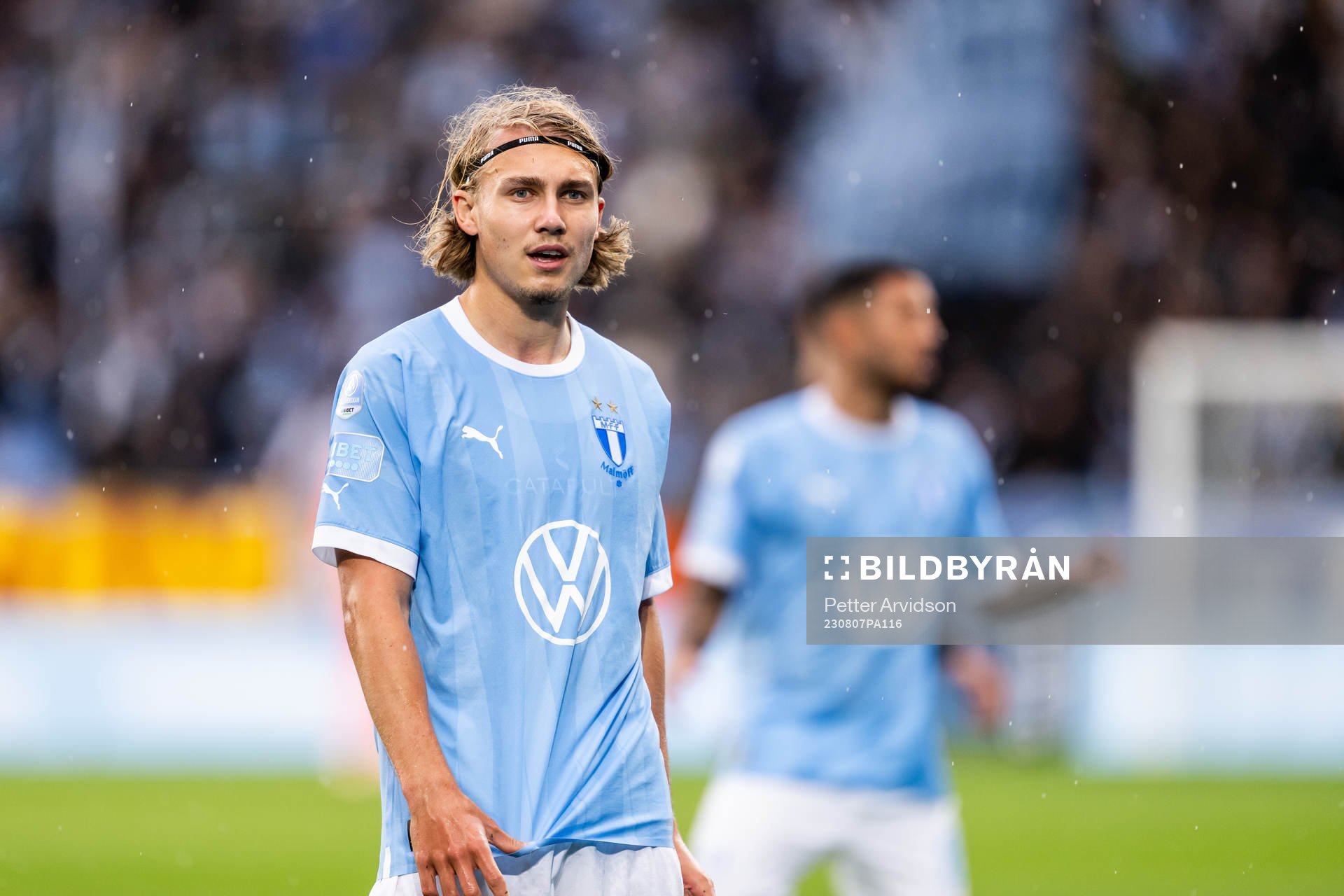 Malmö FFs Sebastian Nanasi