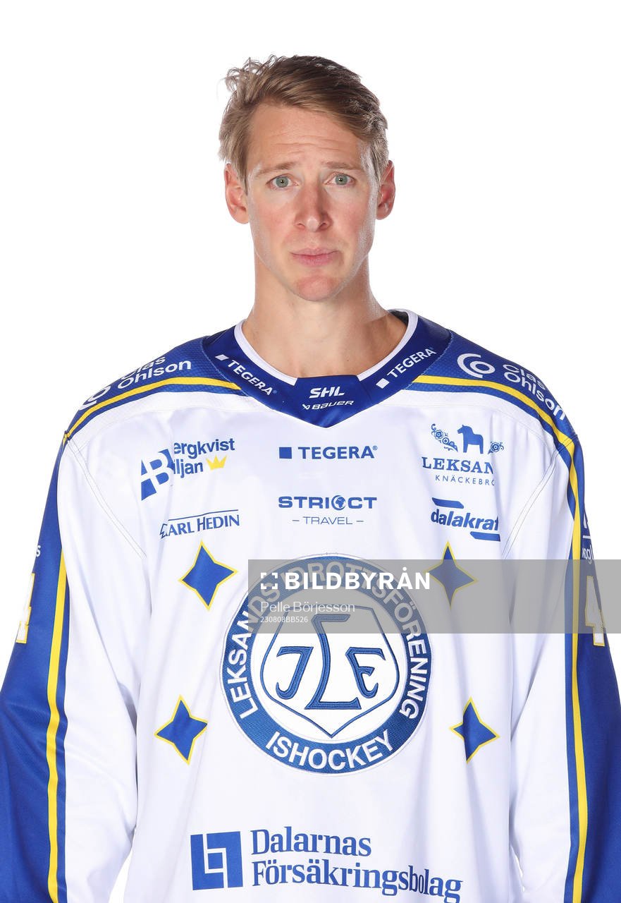 Leksands Carter Ashton