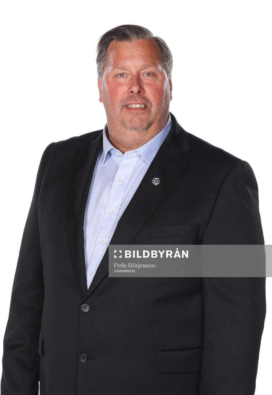 Leksands GM Thomas Johansson