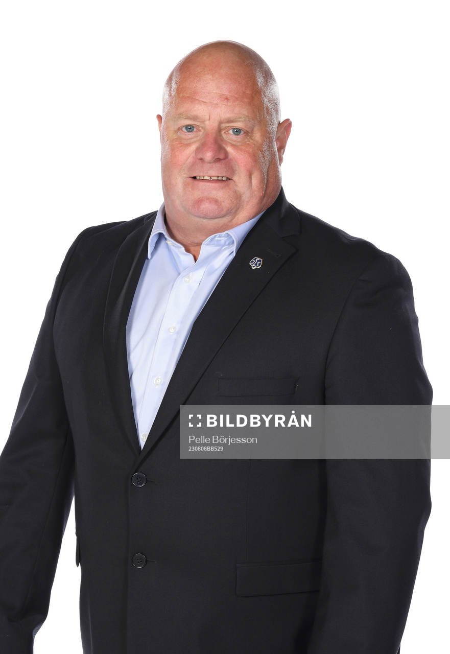 Leksands Ass GM Christer Siik