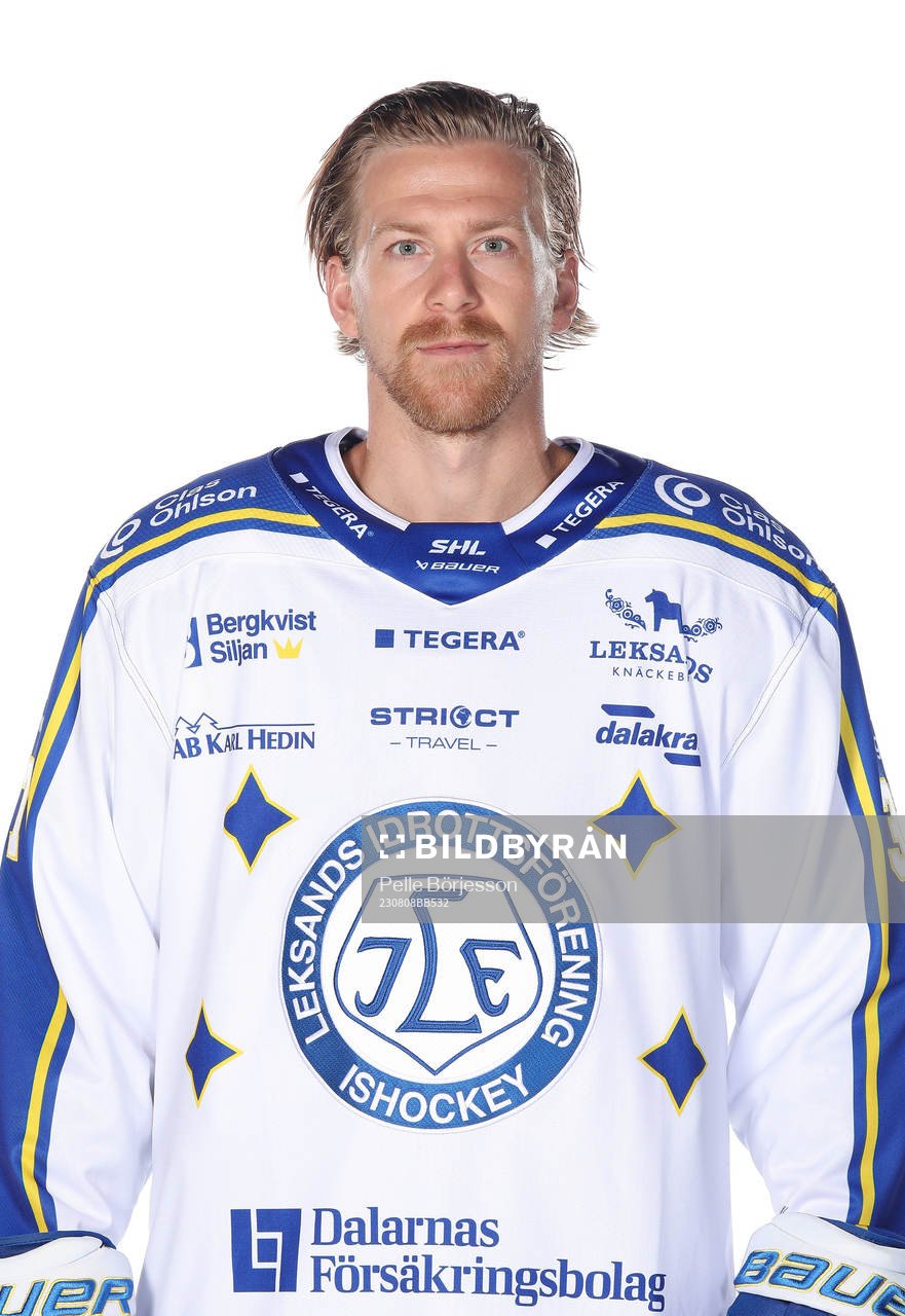 Leksands Anton Lindholm