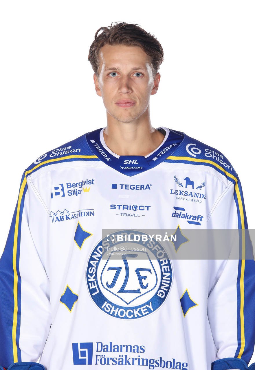 Leksands Lukas Vejdemo