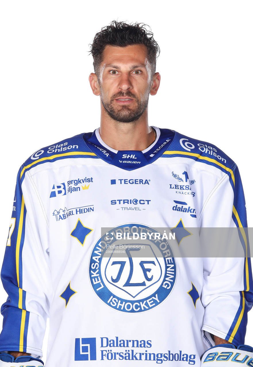 Leksands Marek Hrivik