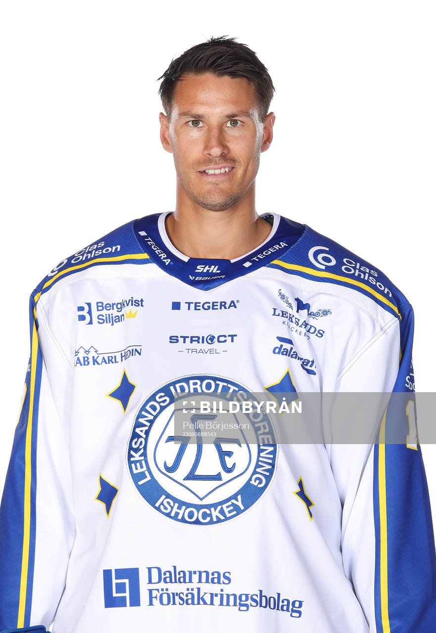 Leksands Jon Knuts