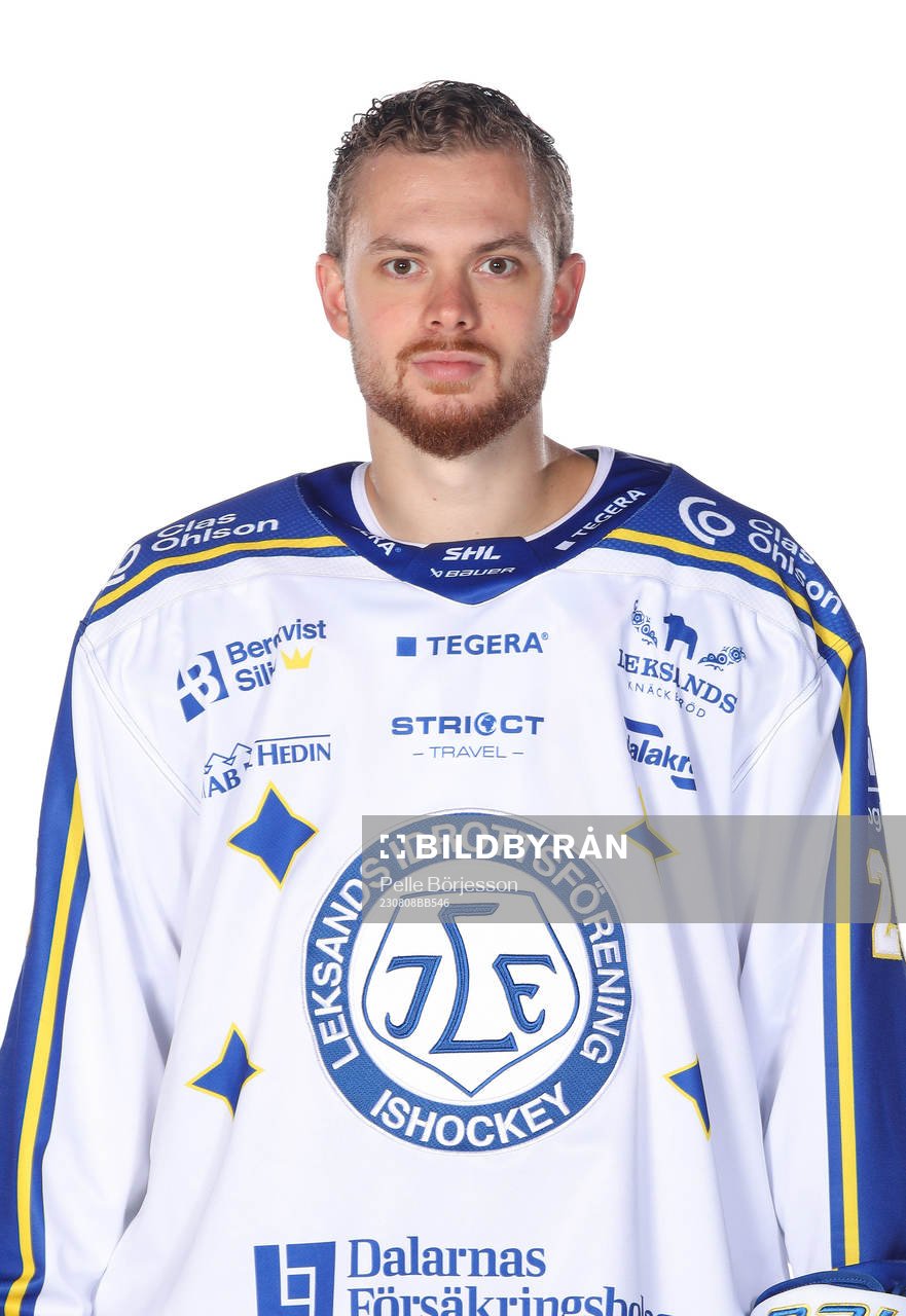 Leksands Lucas Elvenes