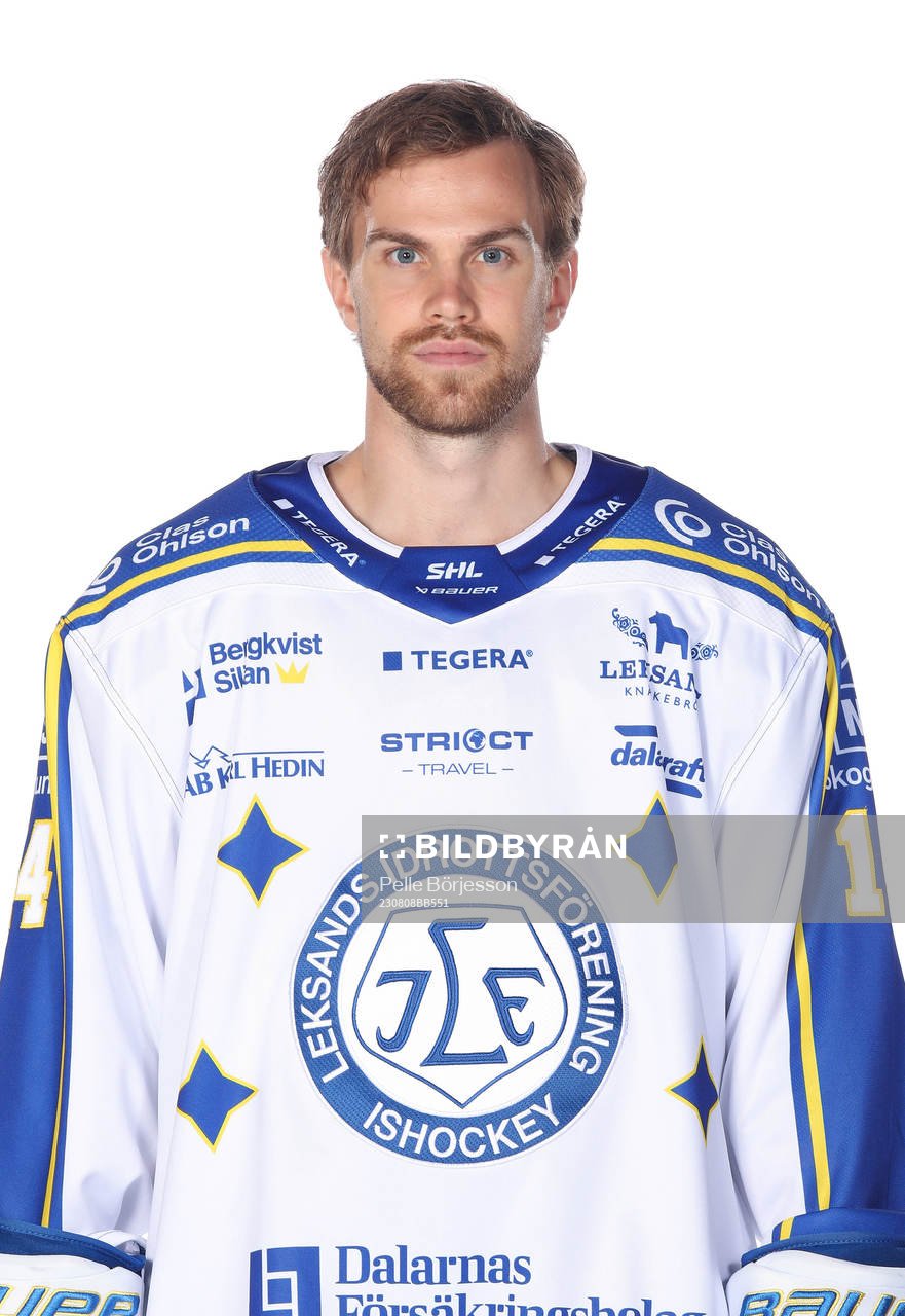 Leksands Oskar Lang