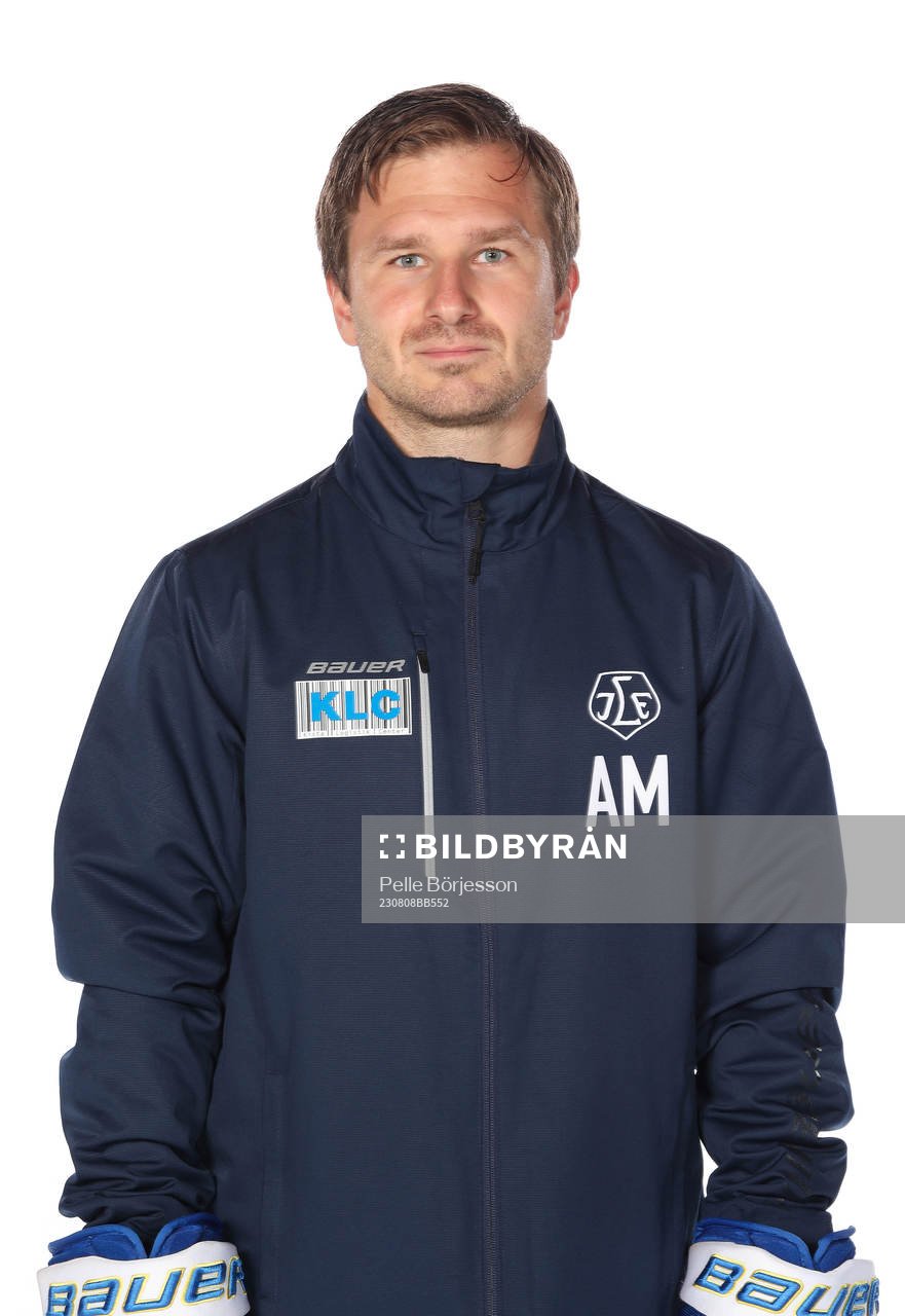 Leksands Mv Coach Alexander Millner