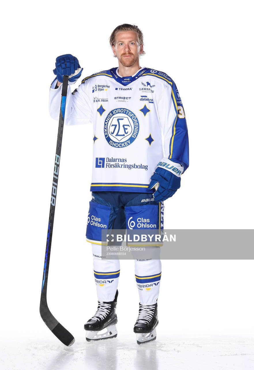Leksands Anton Lindholm