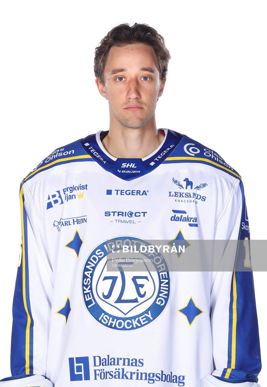 Leksands Max Veronneau