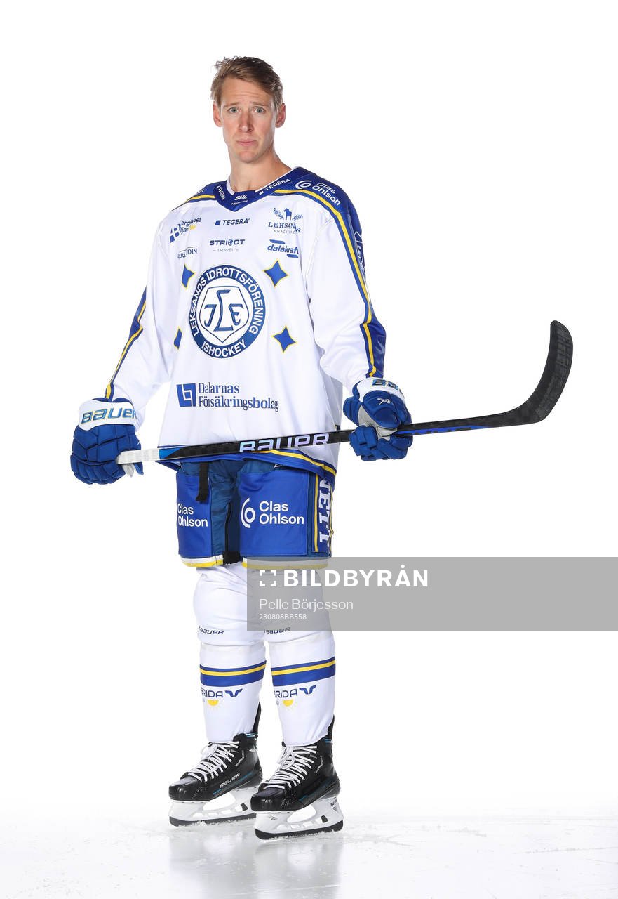 Leksands Carter Ashton
