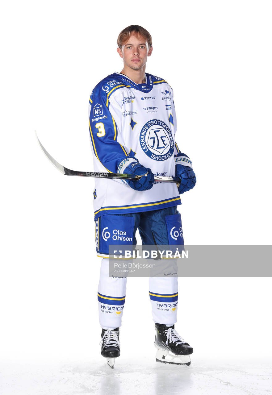 Leksands Fred Nilsson