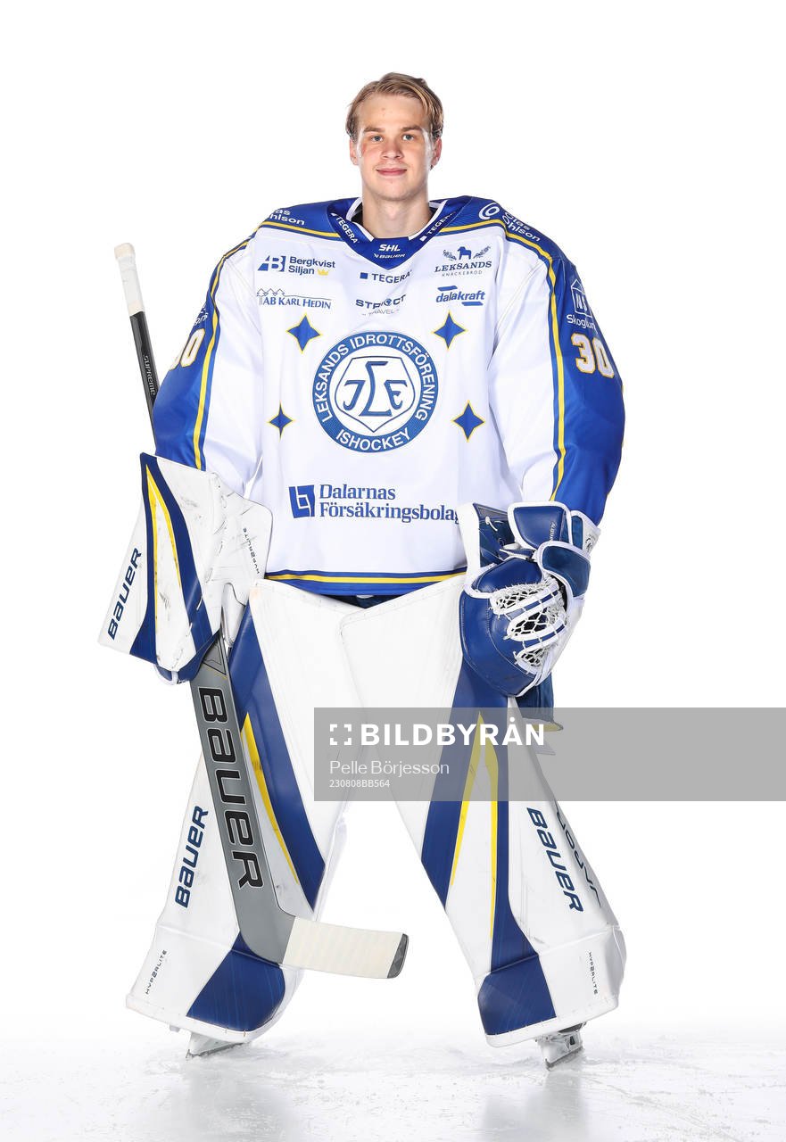 Leksands Gustaf Albhin