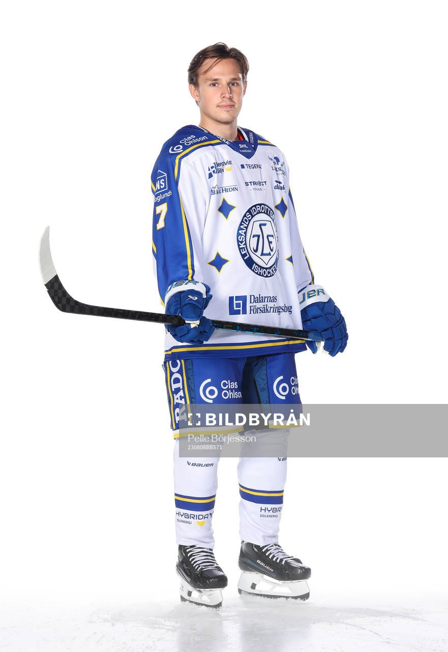 Leksands Marcus Karlberg