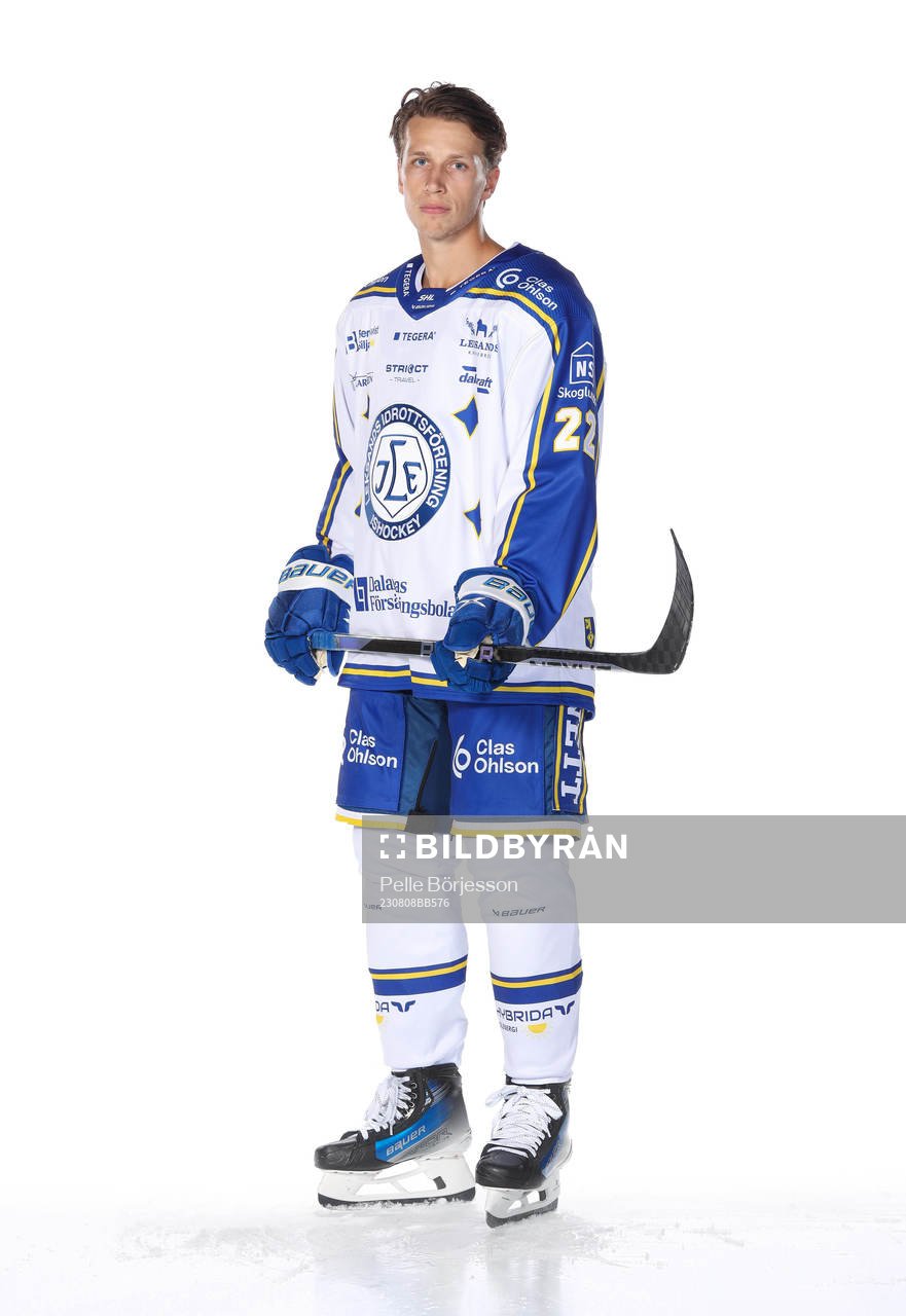 Leksands Lukas Vejdemo