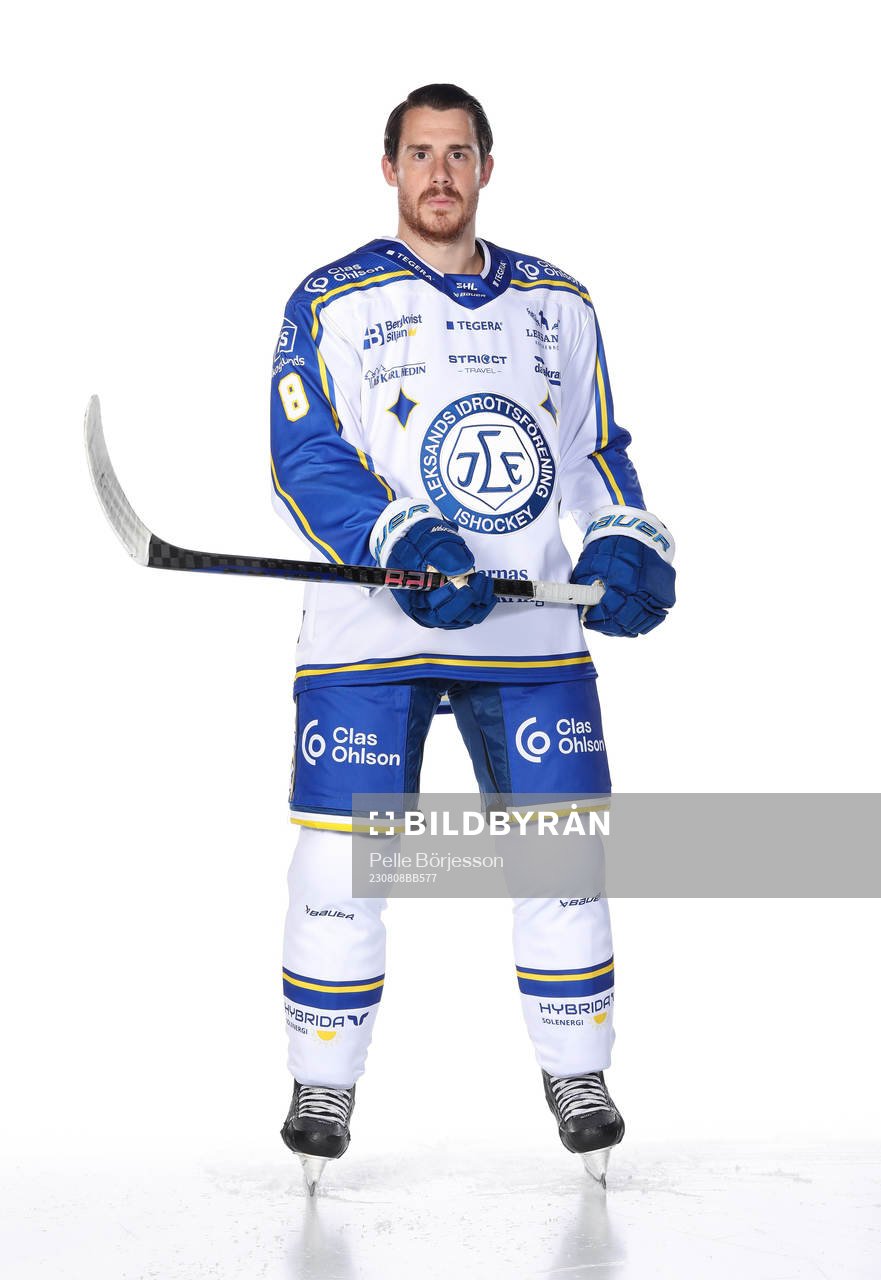 Leksands Matt Caito