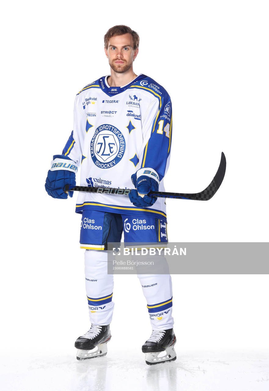 Leksands Oskar Lang