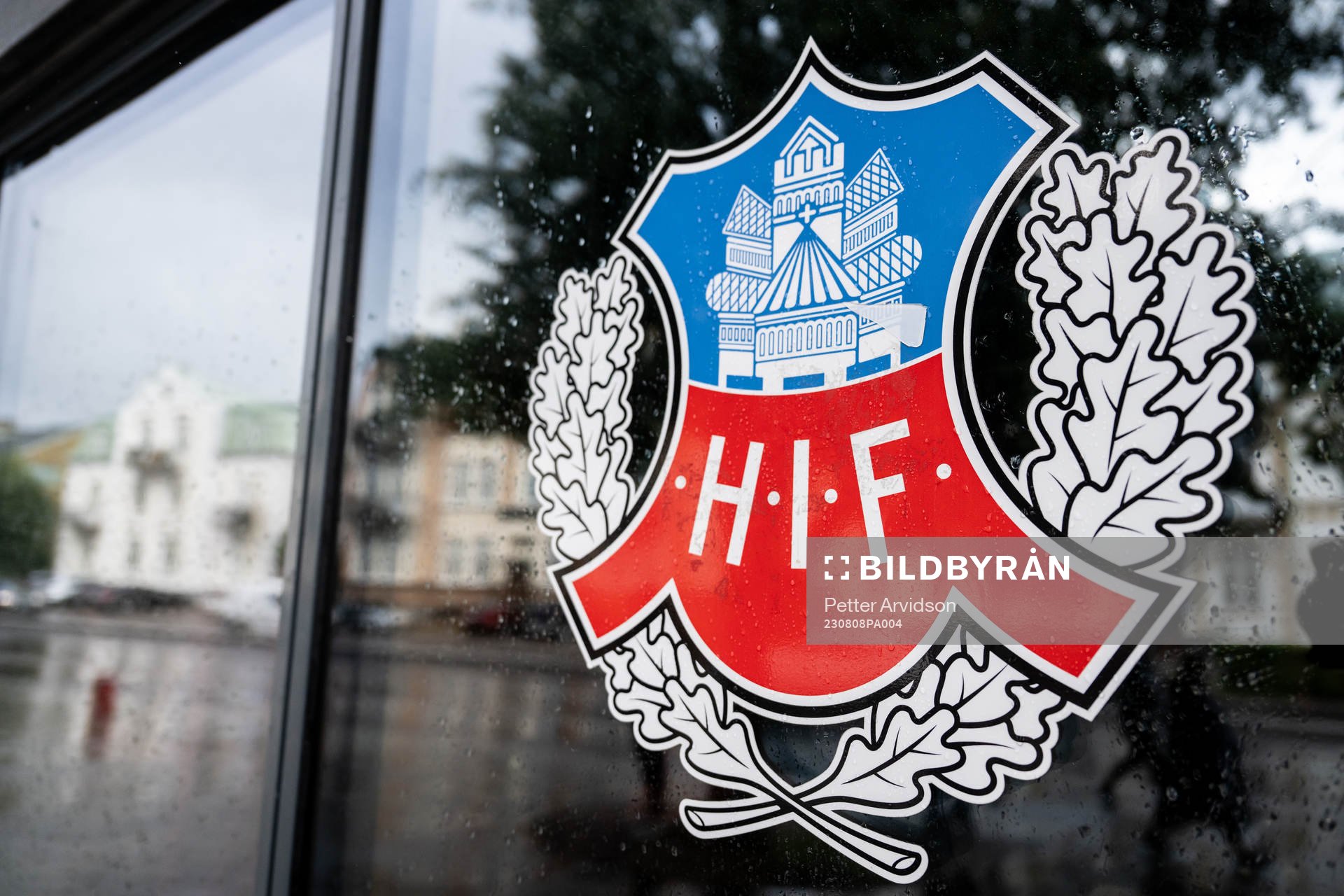 Helsingborgs klubbmärke