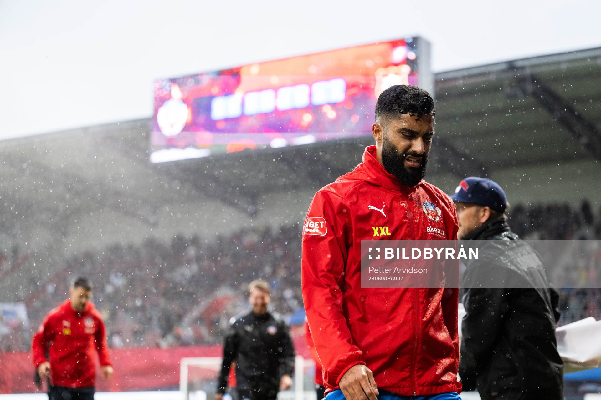 Helsingborgs Amin Al-Hamawi