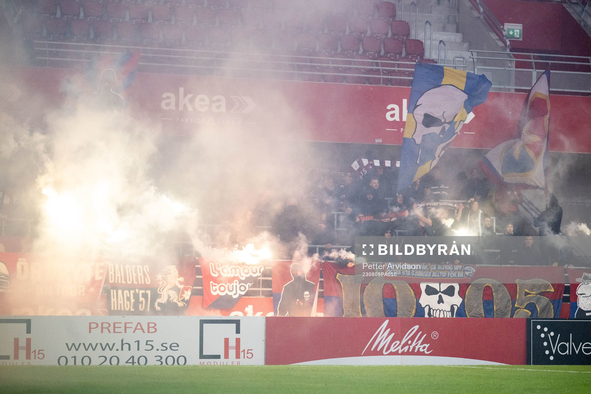 Örgrytes supportrar