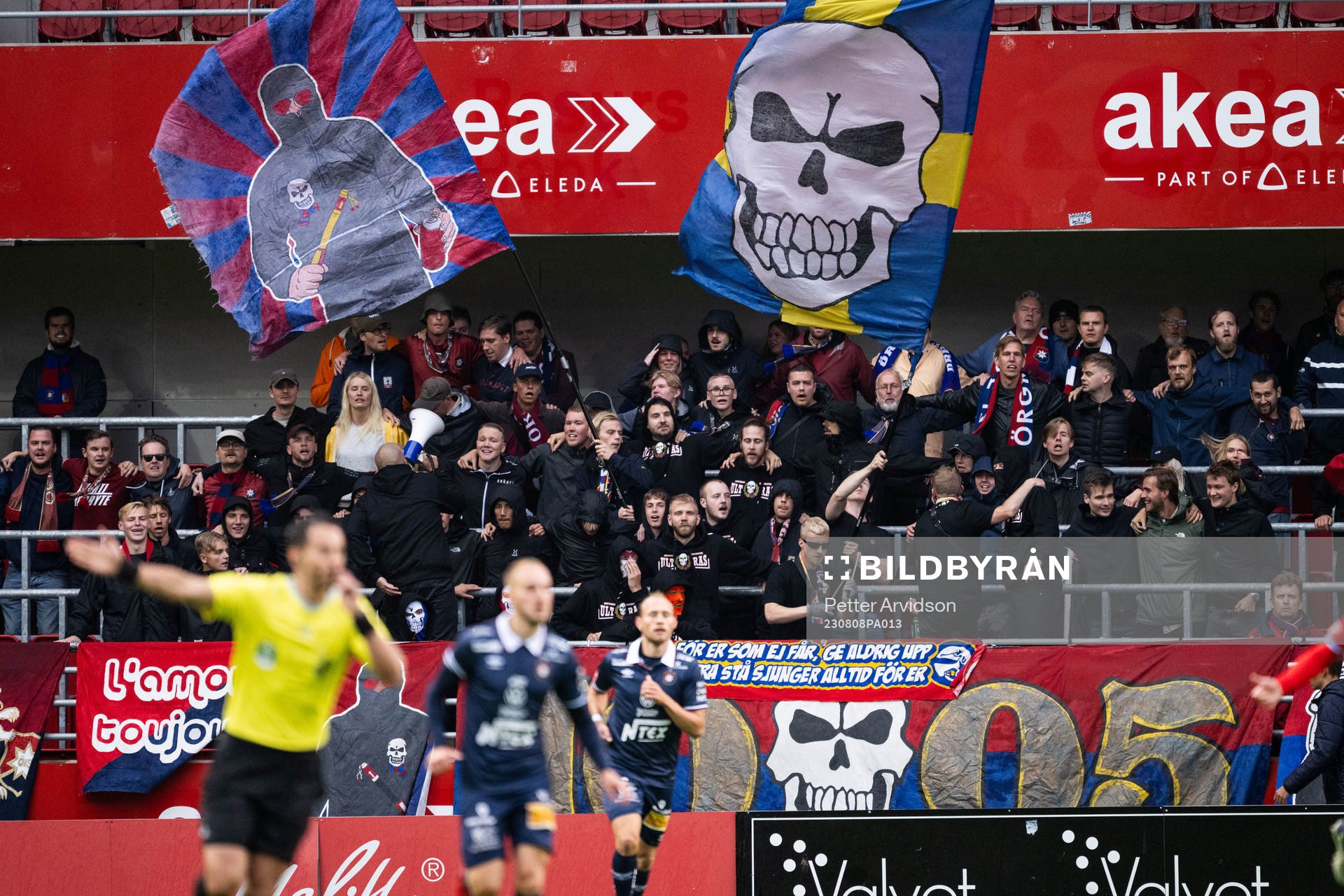 Örgrytes supportrar
